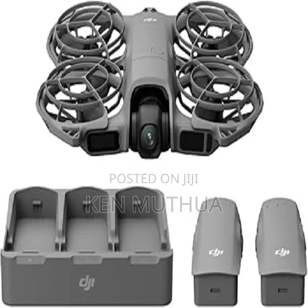 Dji Neo 2 Fly More Combo