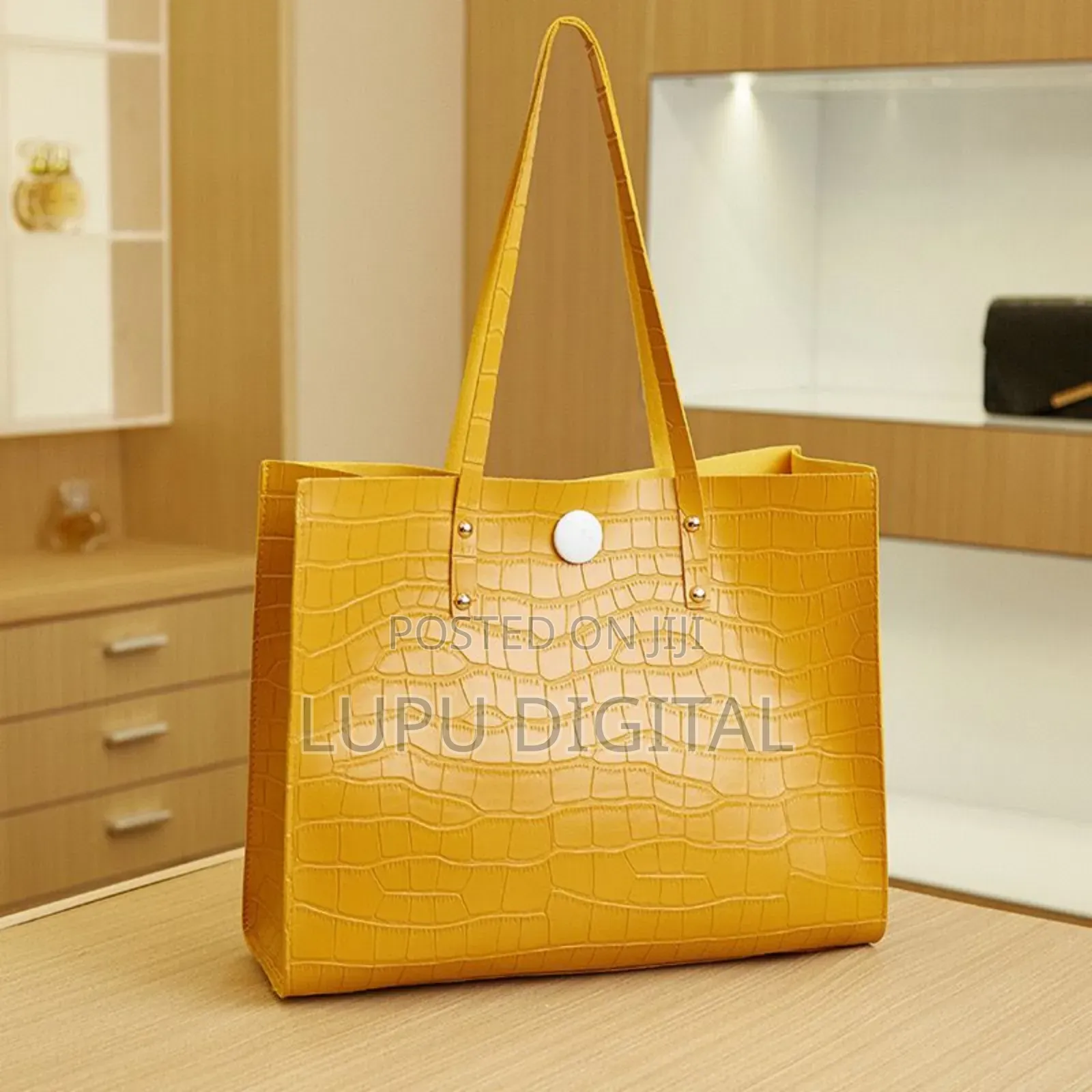 Zipped Tote Bag
All Colors Available