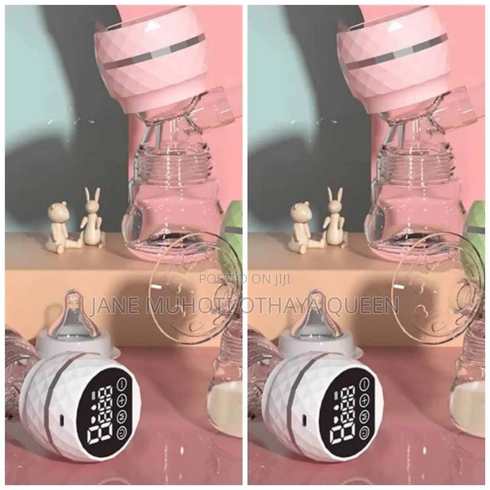 Rechargable Multifunction Breast Milk Pump