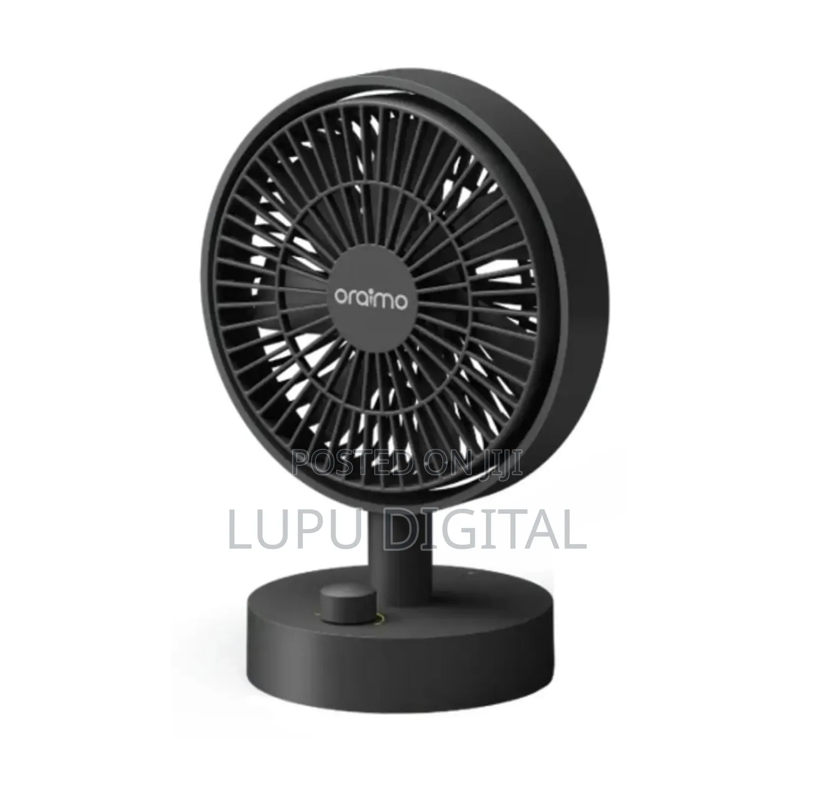 Oraimo Smart Table Fan Mini Odf-201a 5w Table Fan