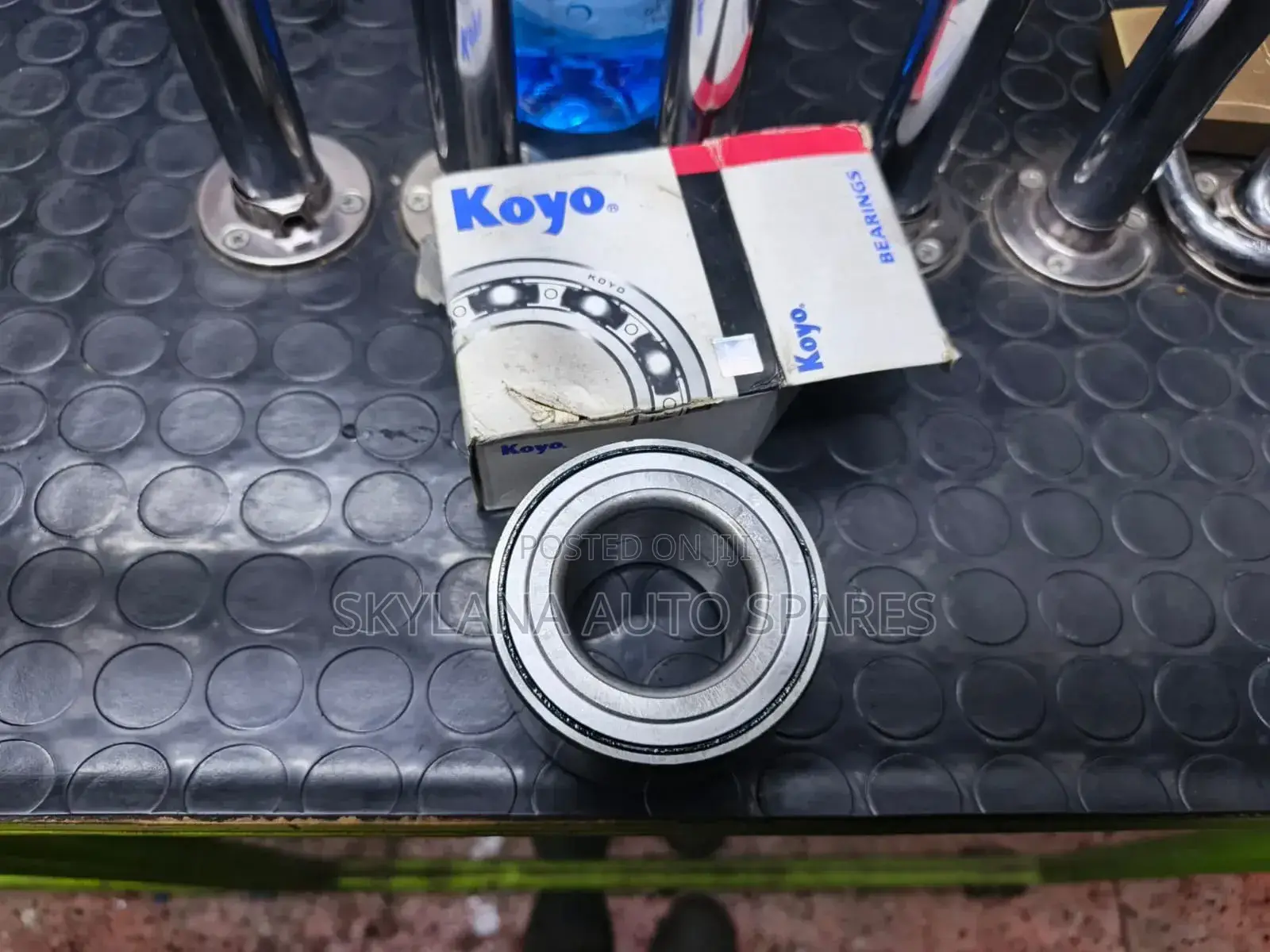 Front Koyo Bearing for Toyota Probox,Fielder,Nze and Axio