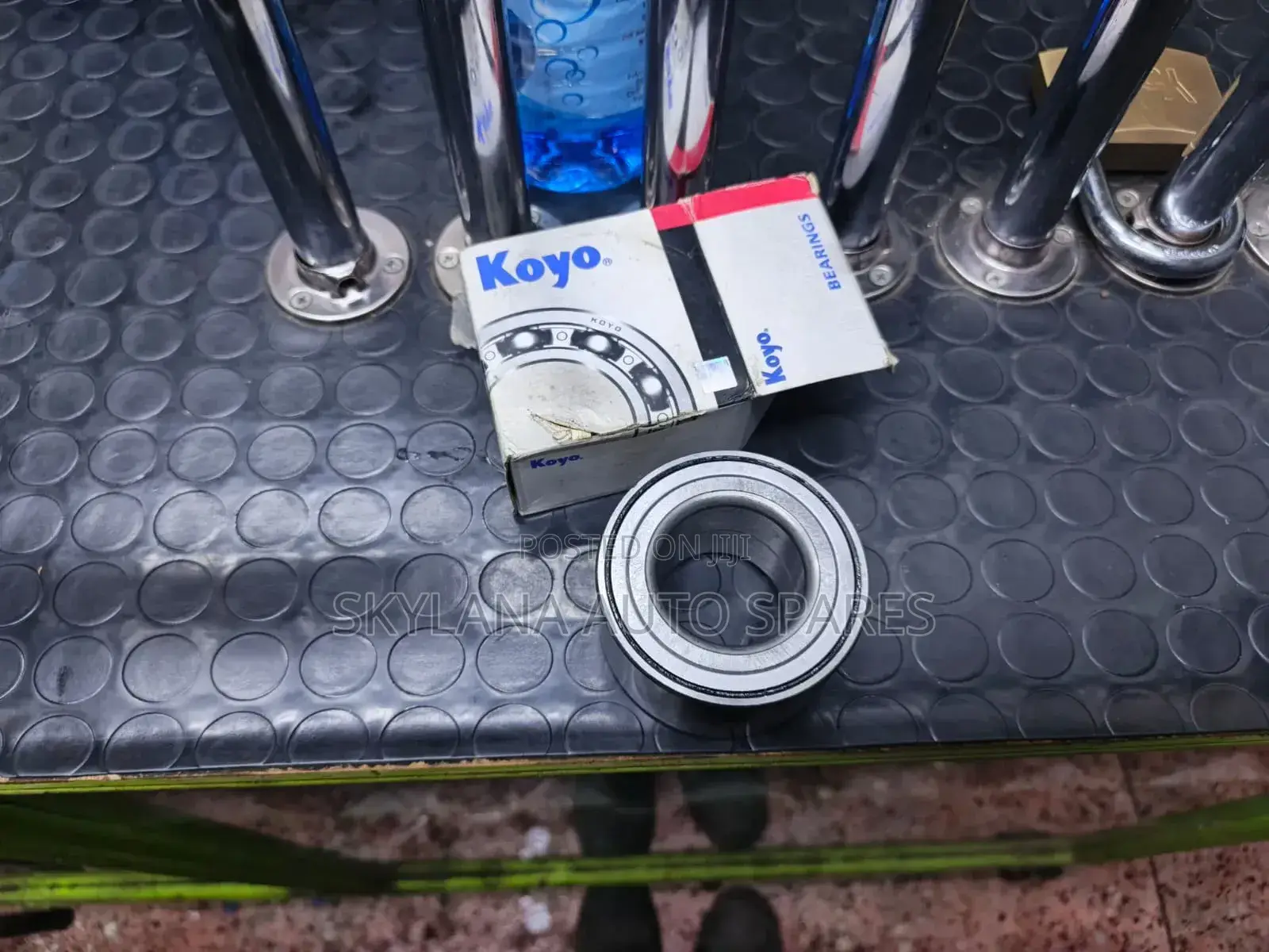 Front Koyo Bearing for Toyota Probox,Fielder,Nze and Axio