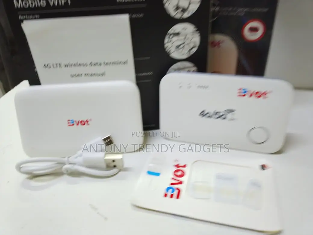 Bvot M88 4g/5g Mobile Hotspot For Home & Travel