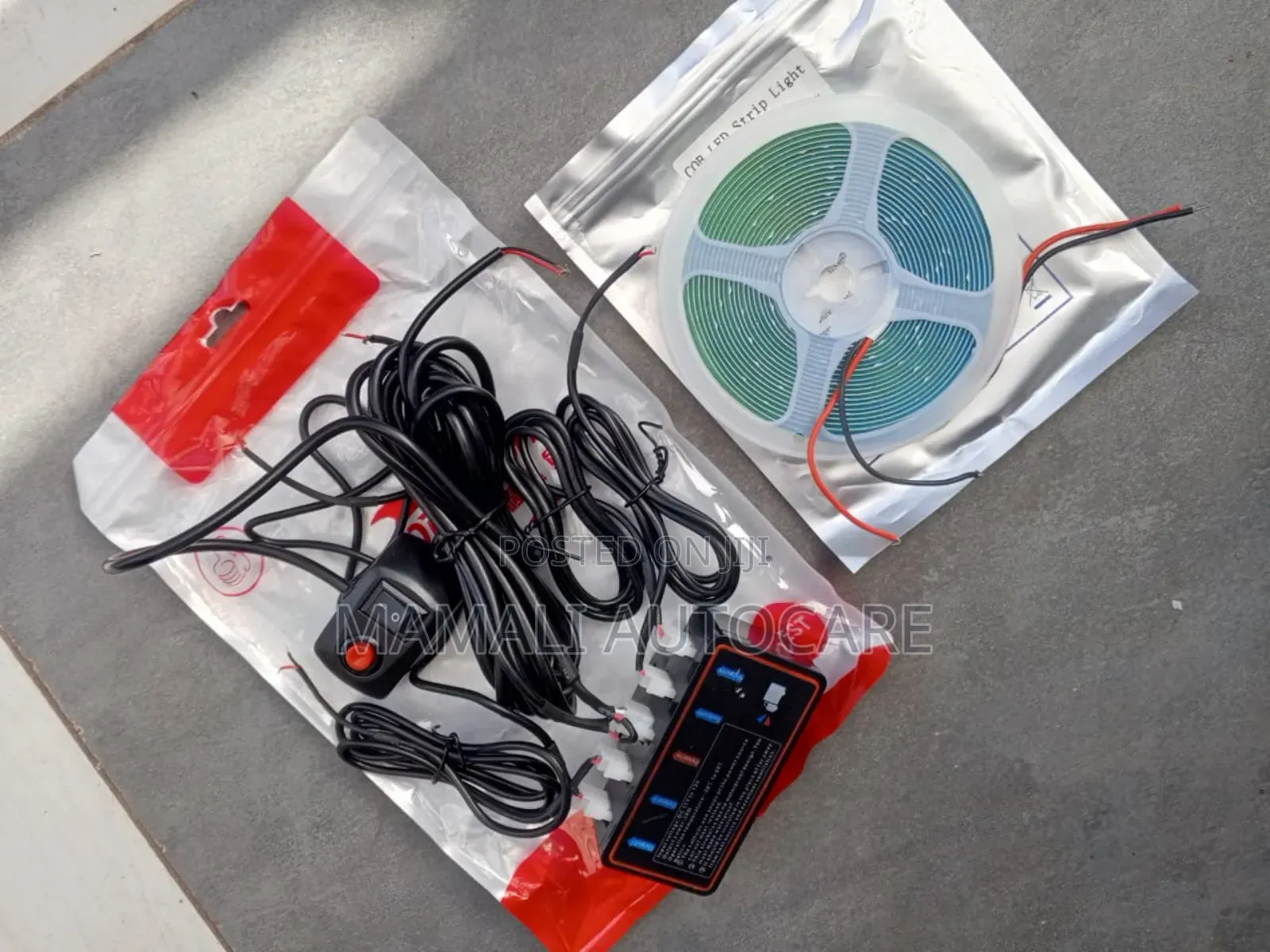 Universal Car Led Chaser 12v 5m Snake Light