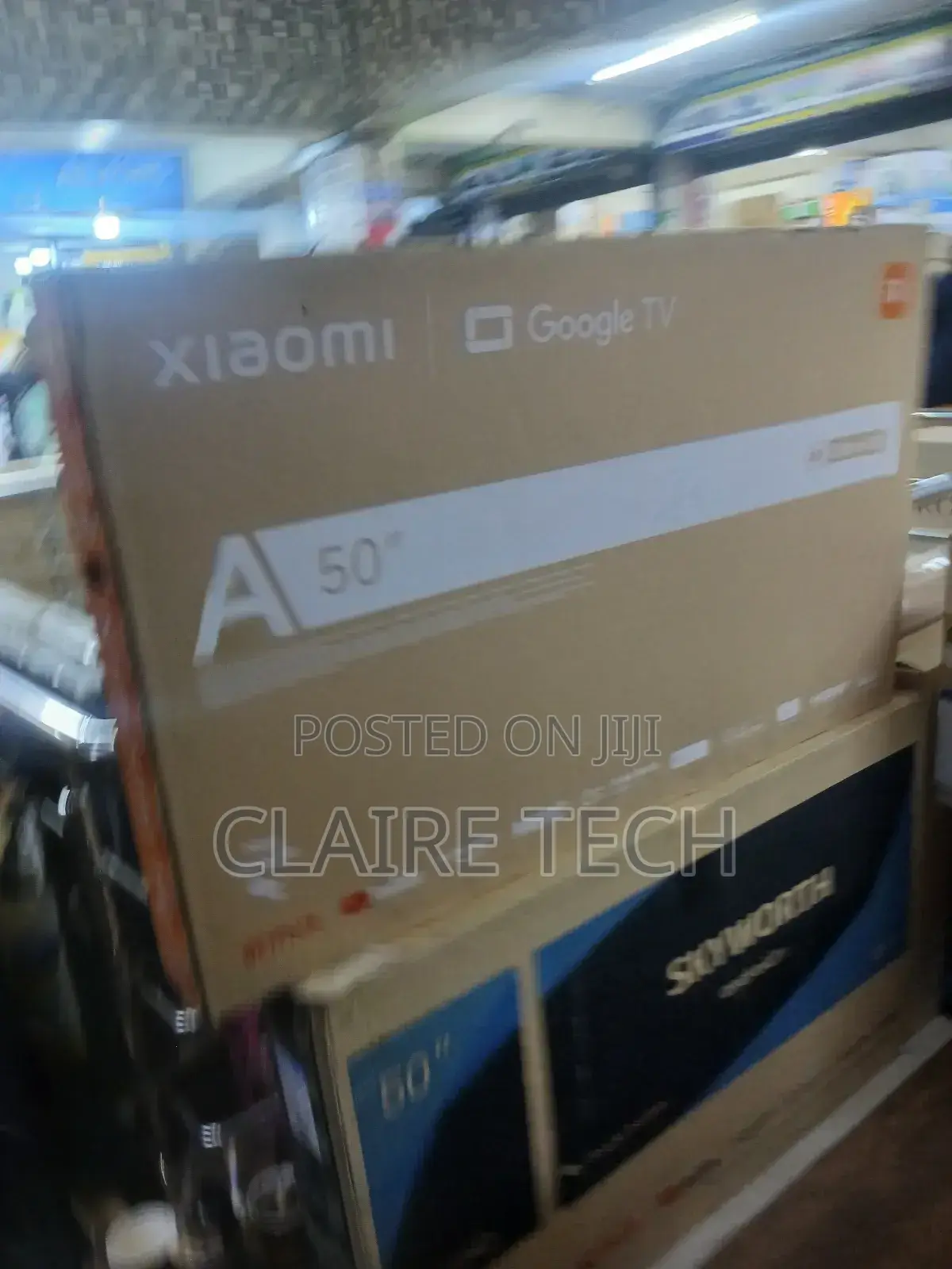Xiaomi TV a Pro 2025 50inch