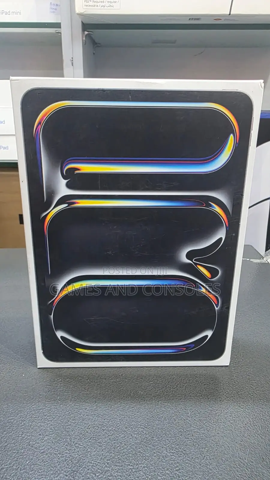 New Apple iPad Pro 256 GB