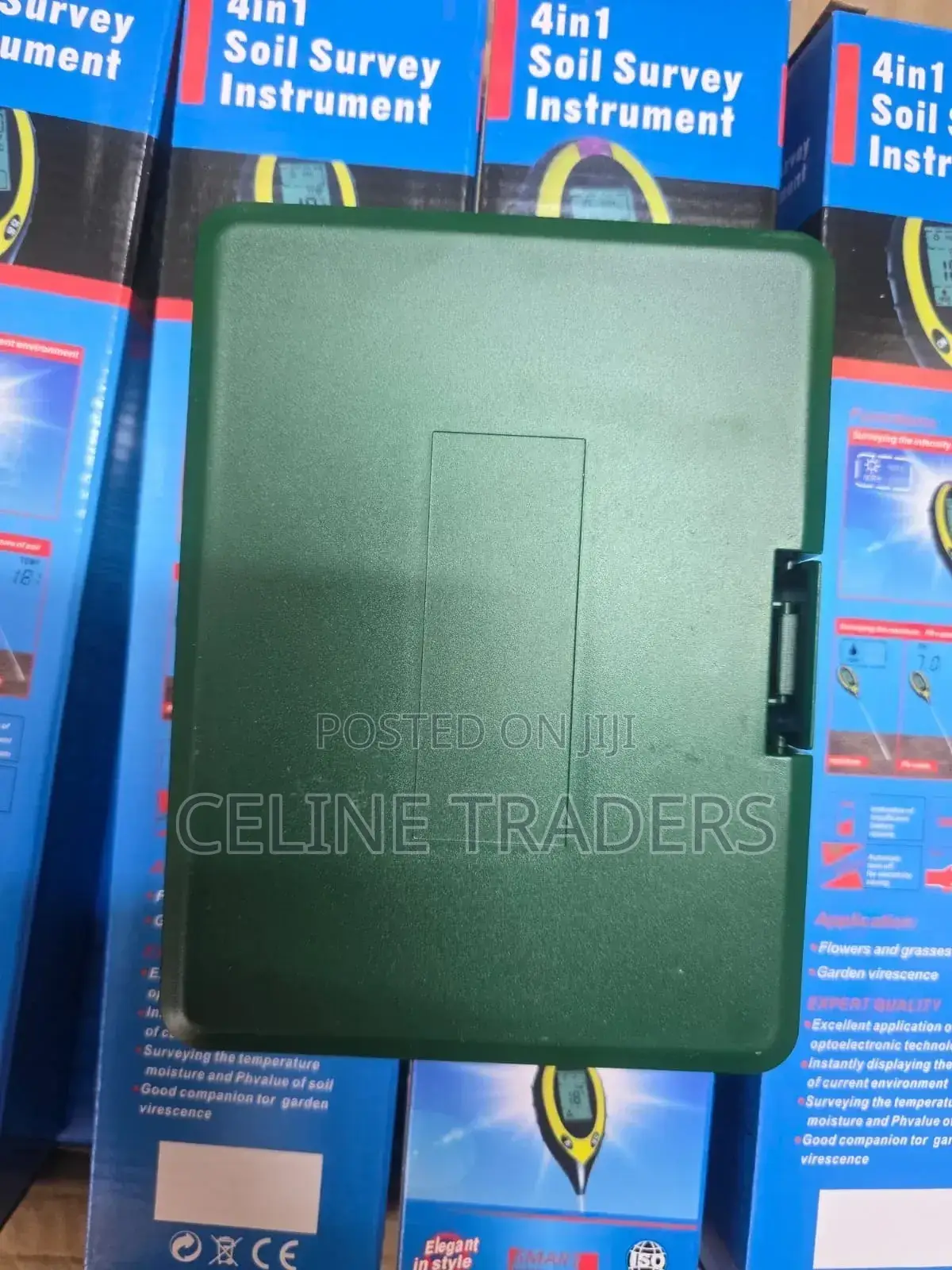 Digital Thickness Gauge