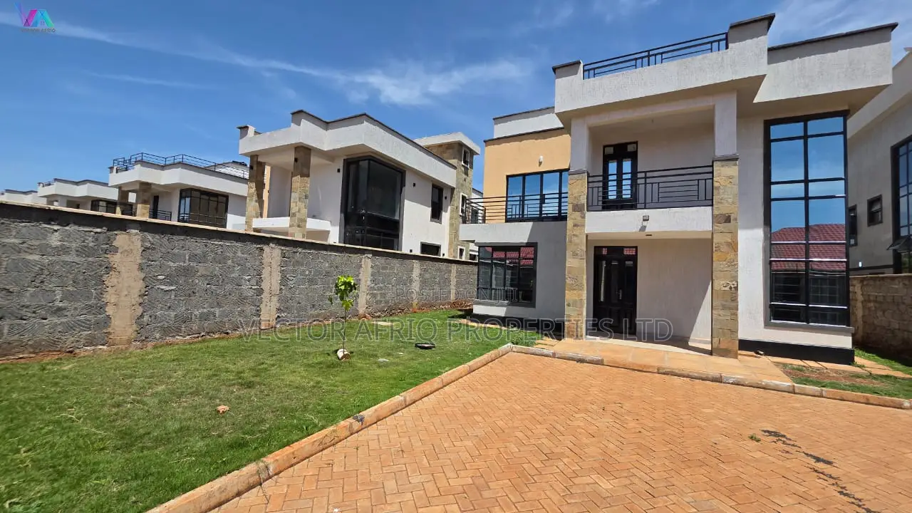 4bdrm Maisonette in Kimbo for sale