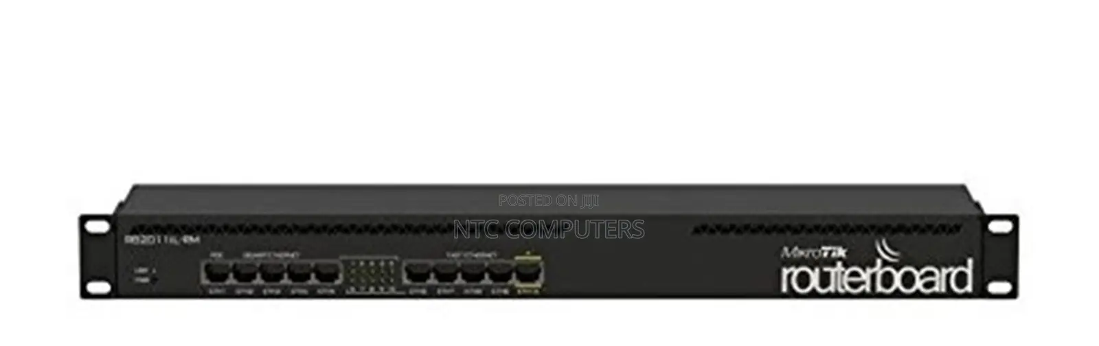 Mikrotik Routerboard Rb2011il-Rm Rackmount .