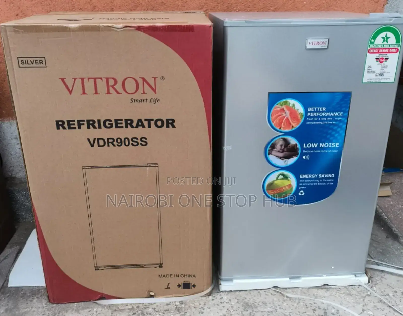 Vitron 90 Litres Single Door Refrigerator