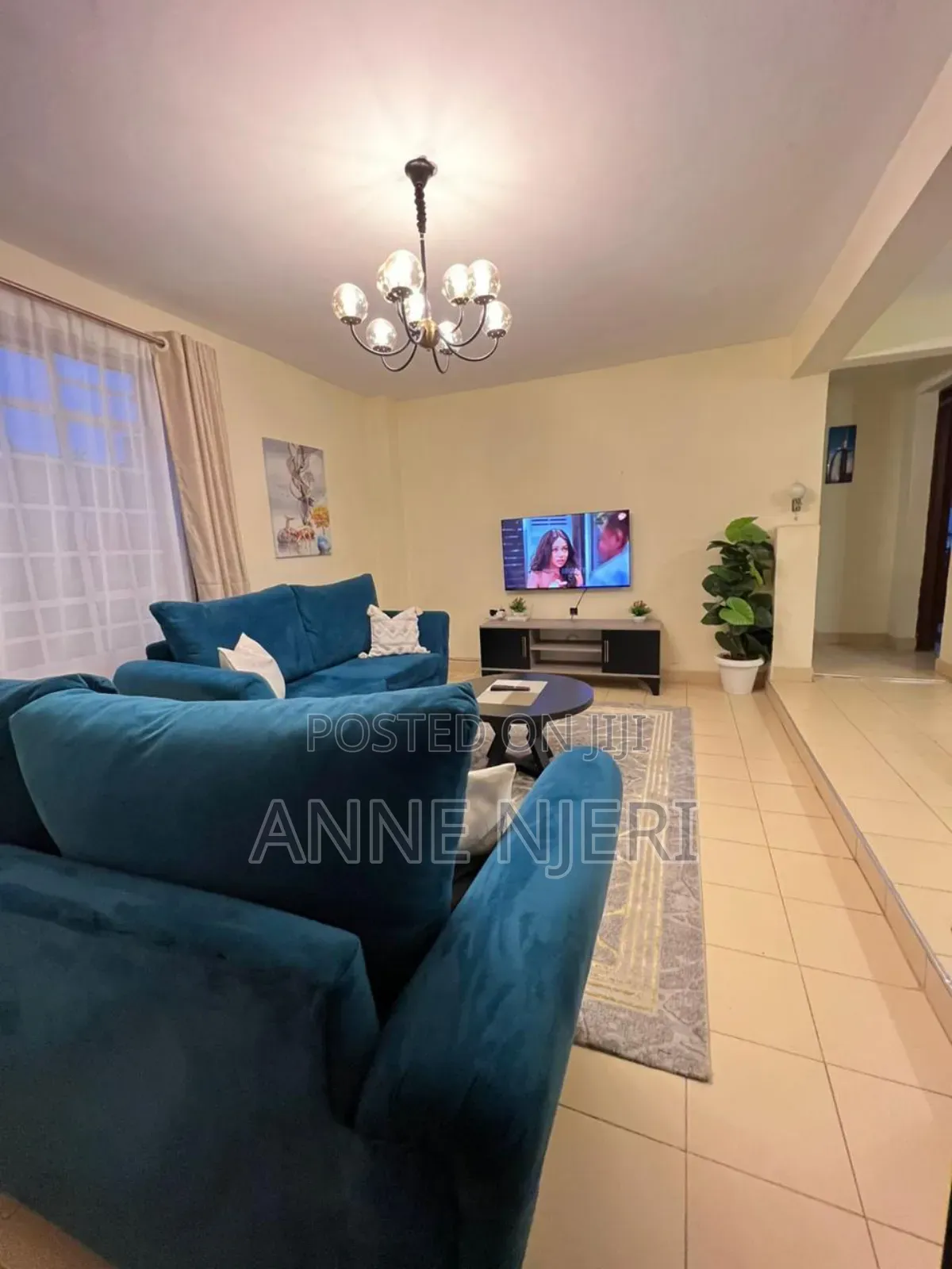 Spacious 3bdrm Available in Naivasha at Per Day