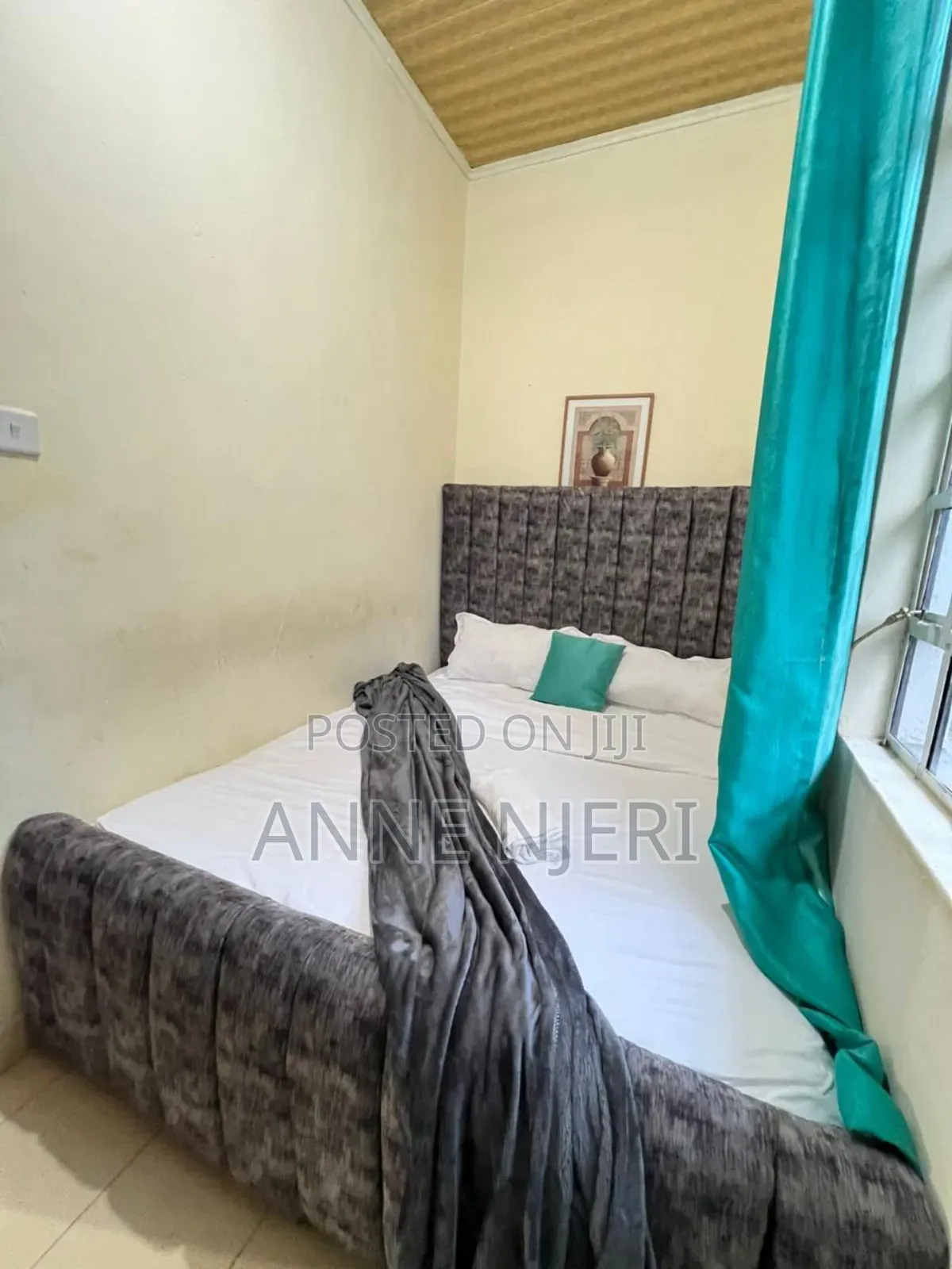 Spacious 3bdrm Available in Naivasha at Per Day