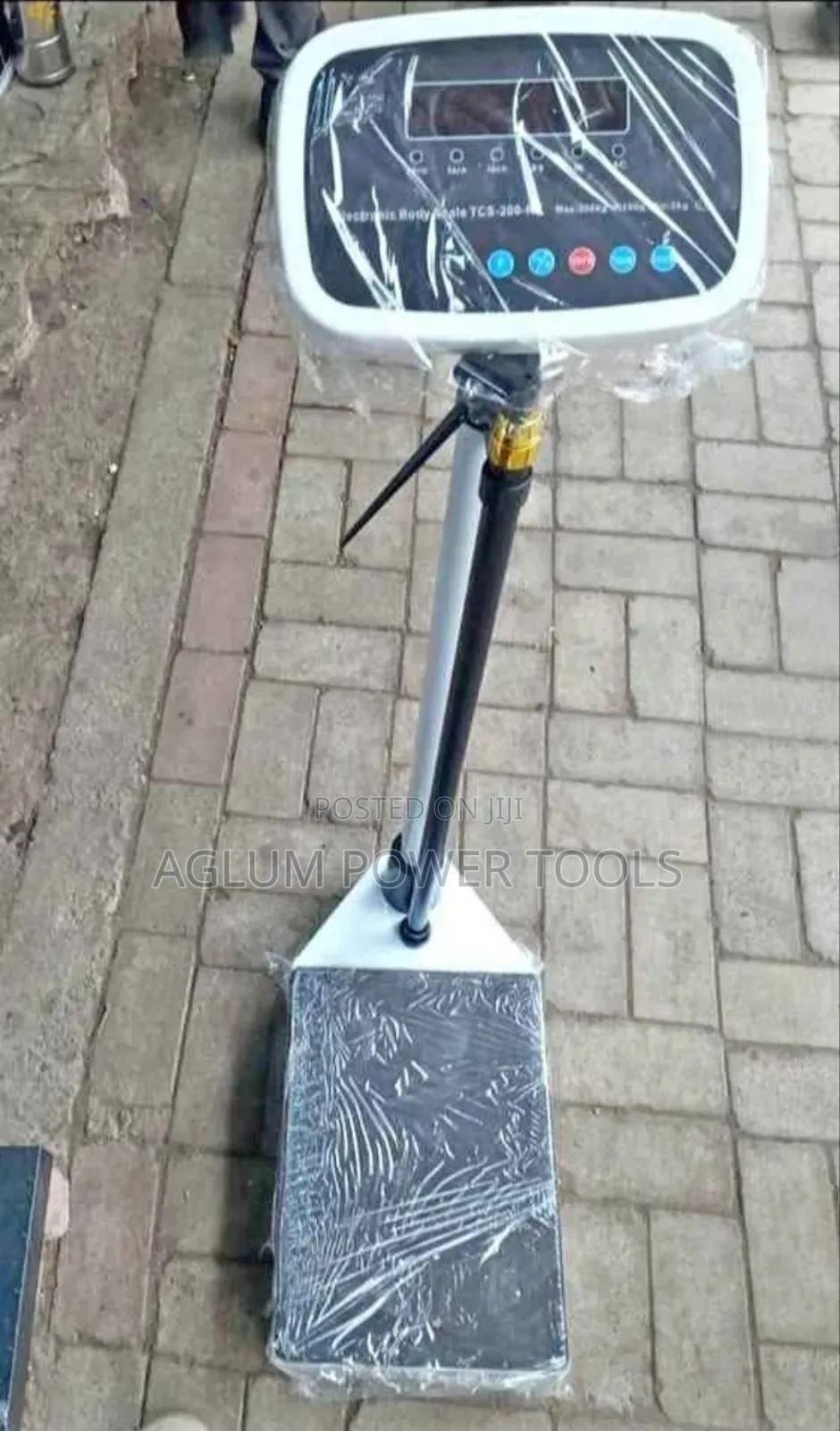 Height Weight Scale 200kgs