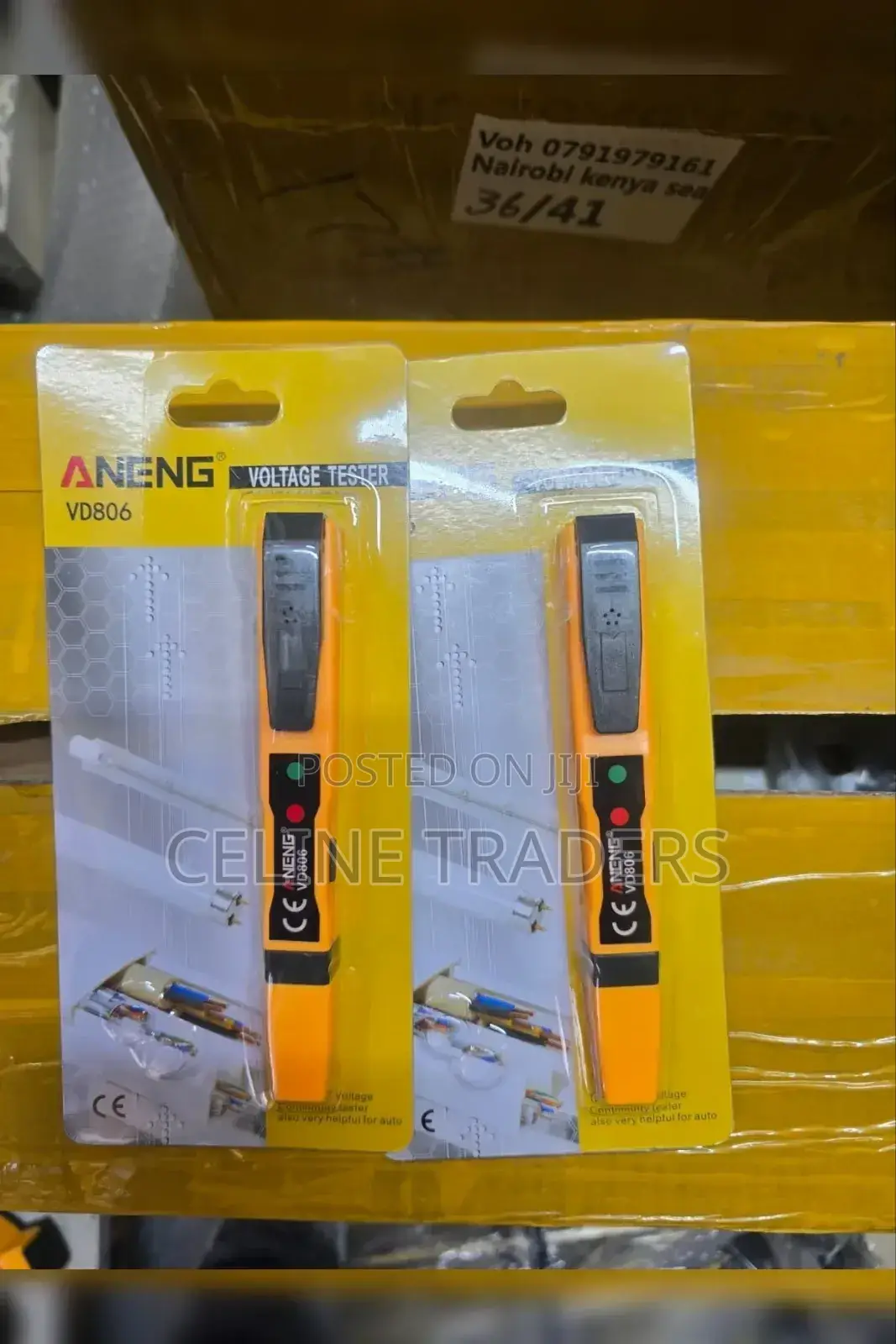 Aneng Vd806 Electric Voltage Tester Pen.