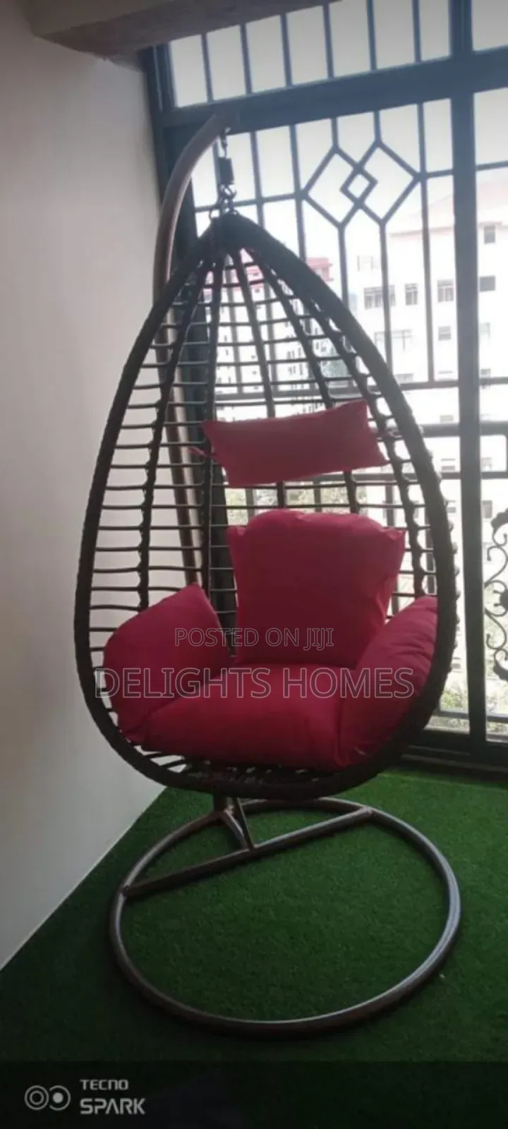 Outdoor Swing Chair