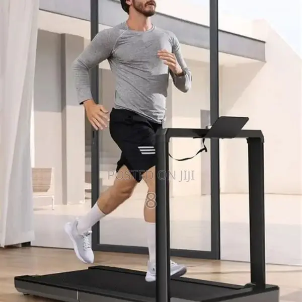 Foldable Home Fitness Treadmill