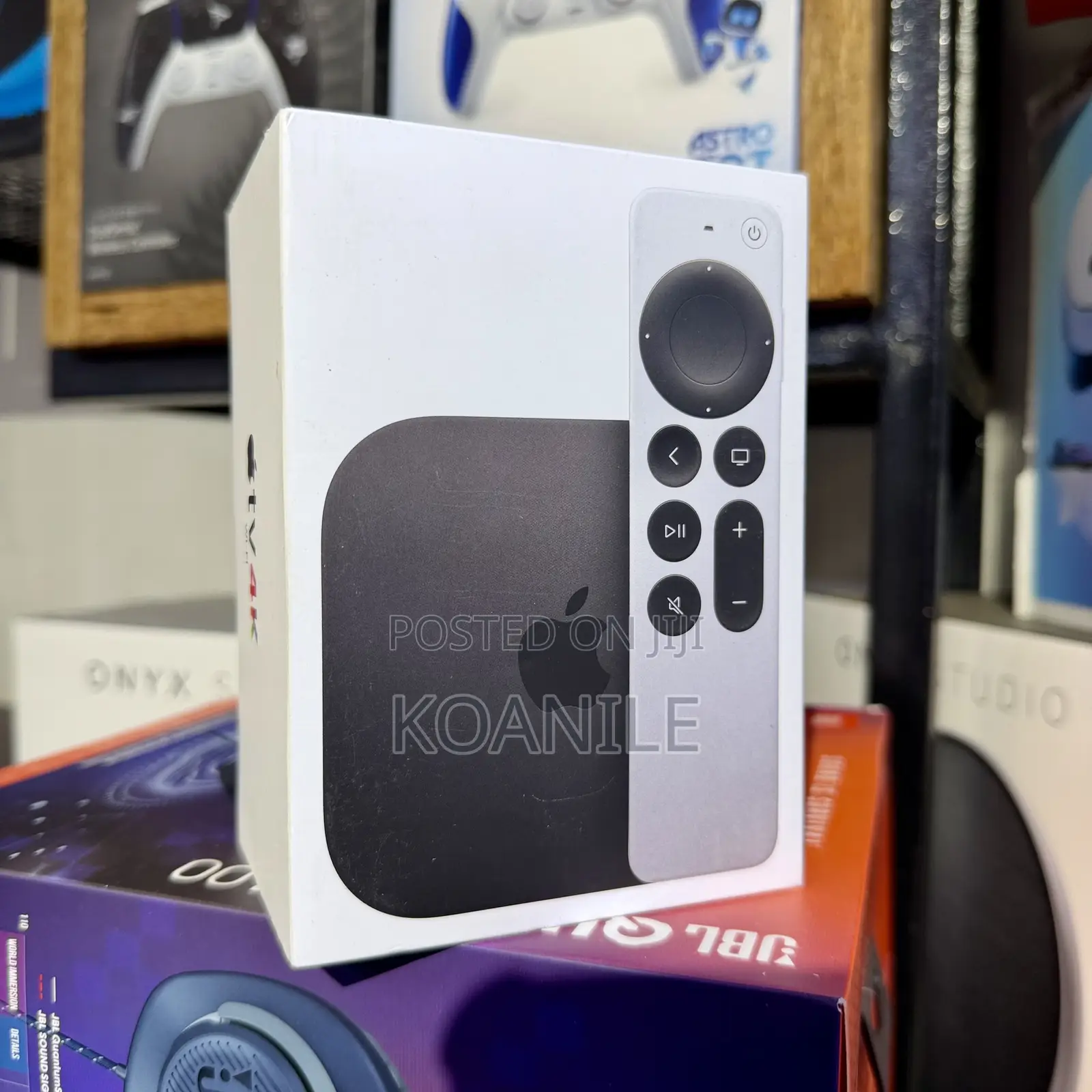 Apple Tv 64gb Wifi