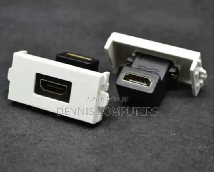 Generic Hdmi Faceplate
