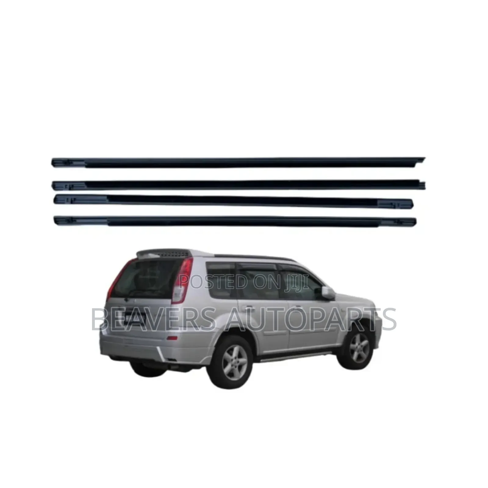 Nissan Xtrail T30 Door Weather Strip Seal