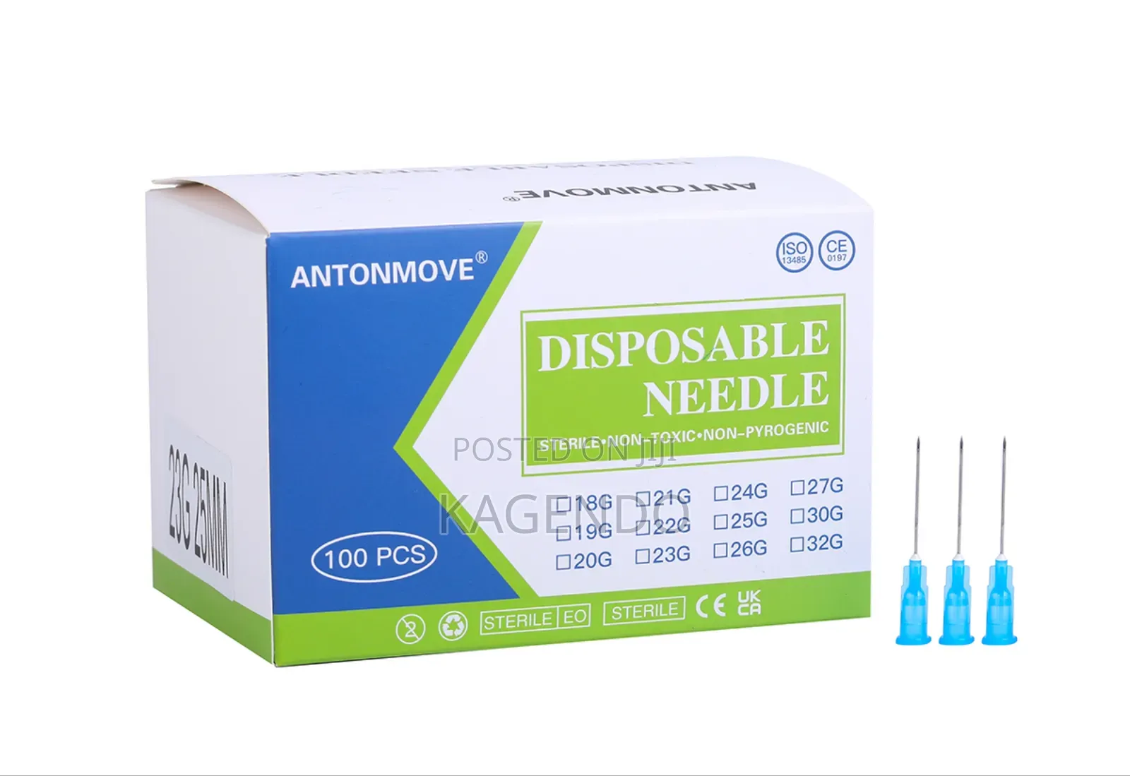 Needles G21