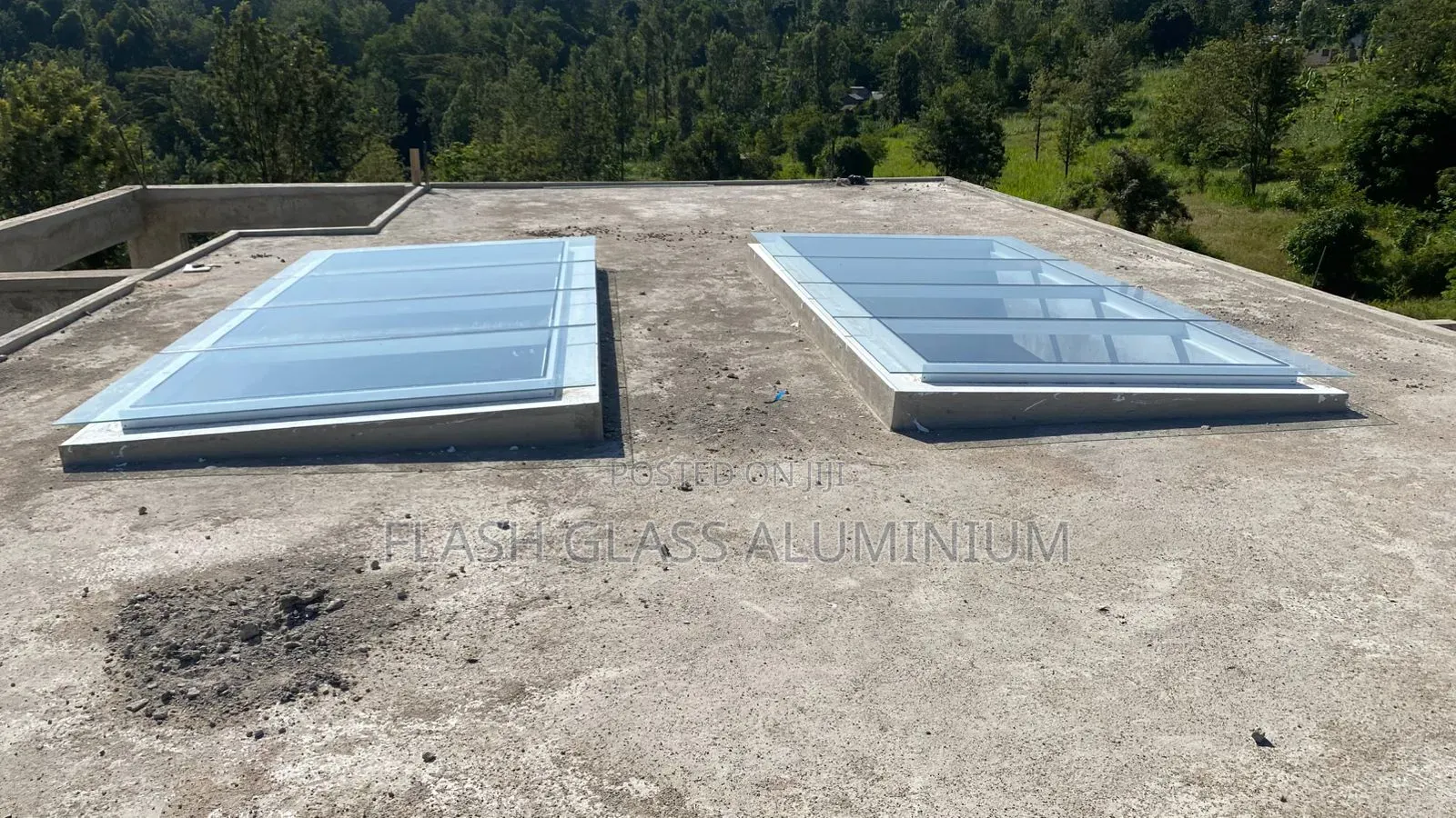 Fixed Skylight