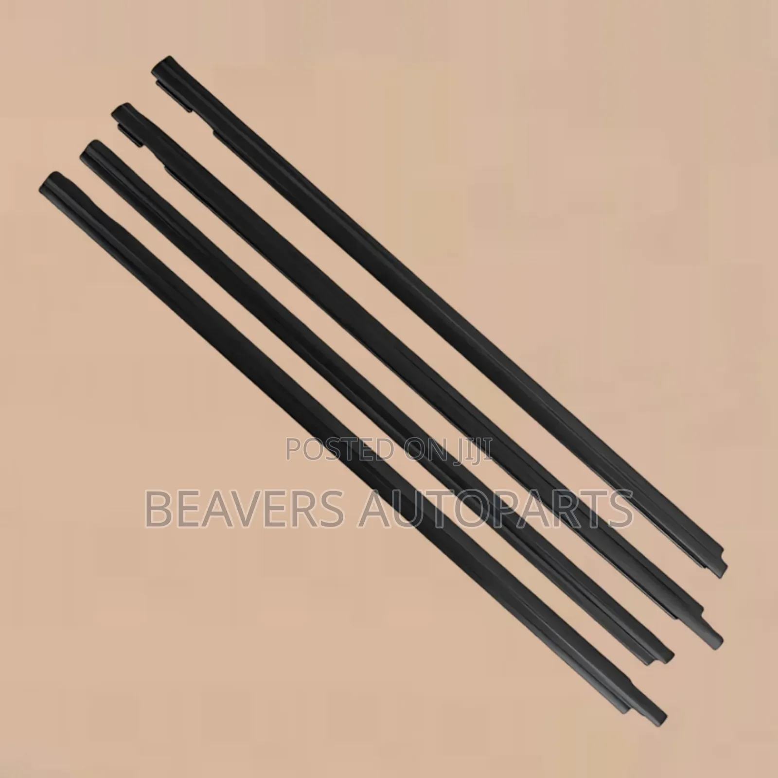 Toyota Wish Weather Strip