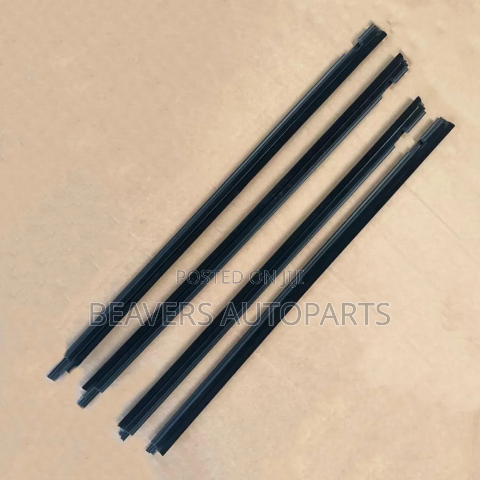 Toyota Wish Weather Strip