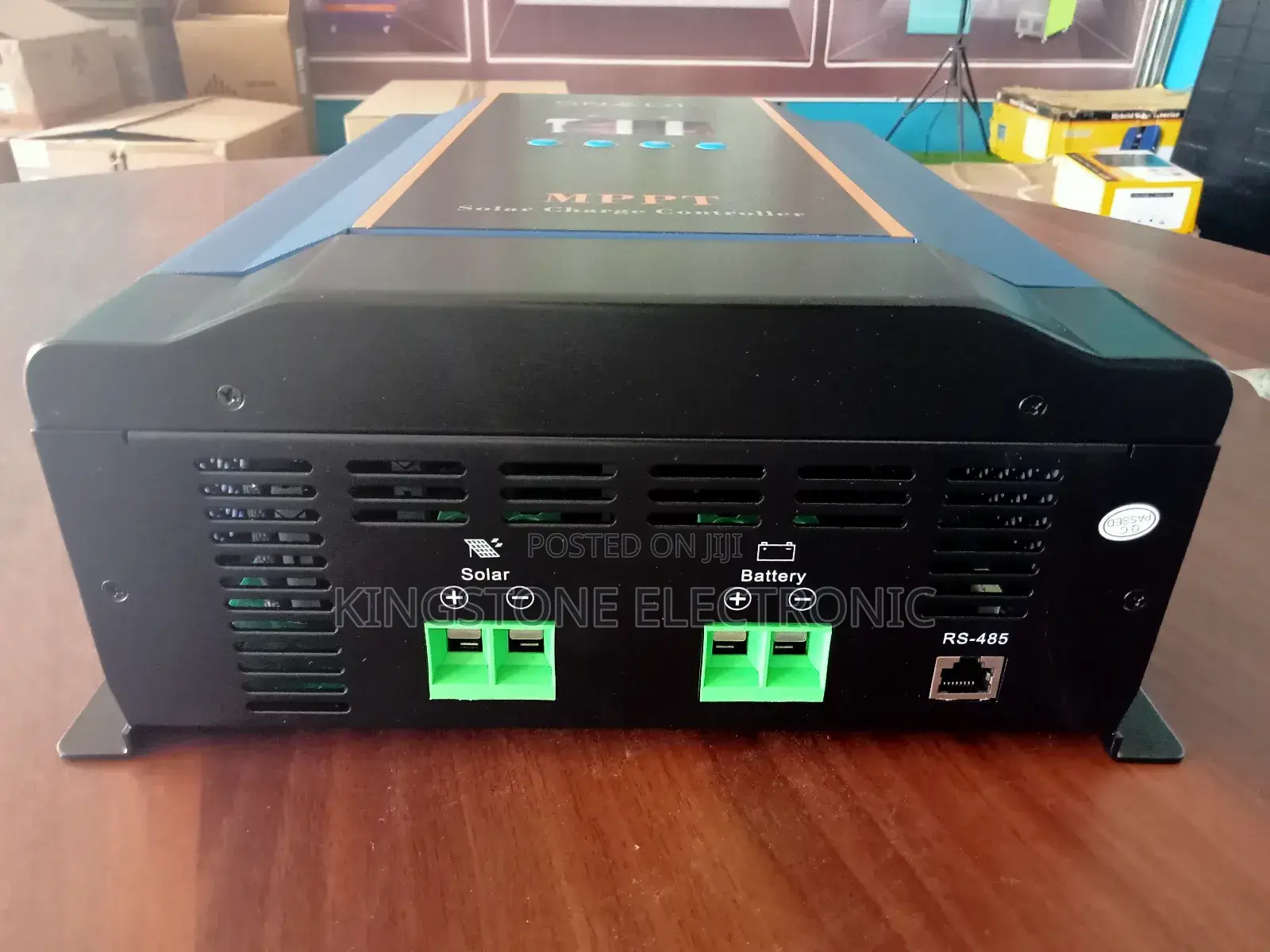 100a MPPT Charge Controller Snadi