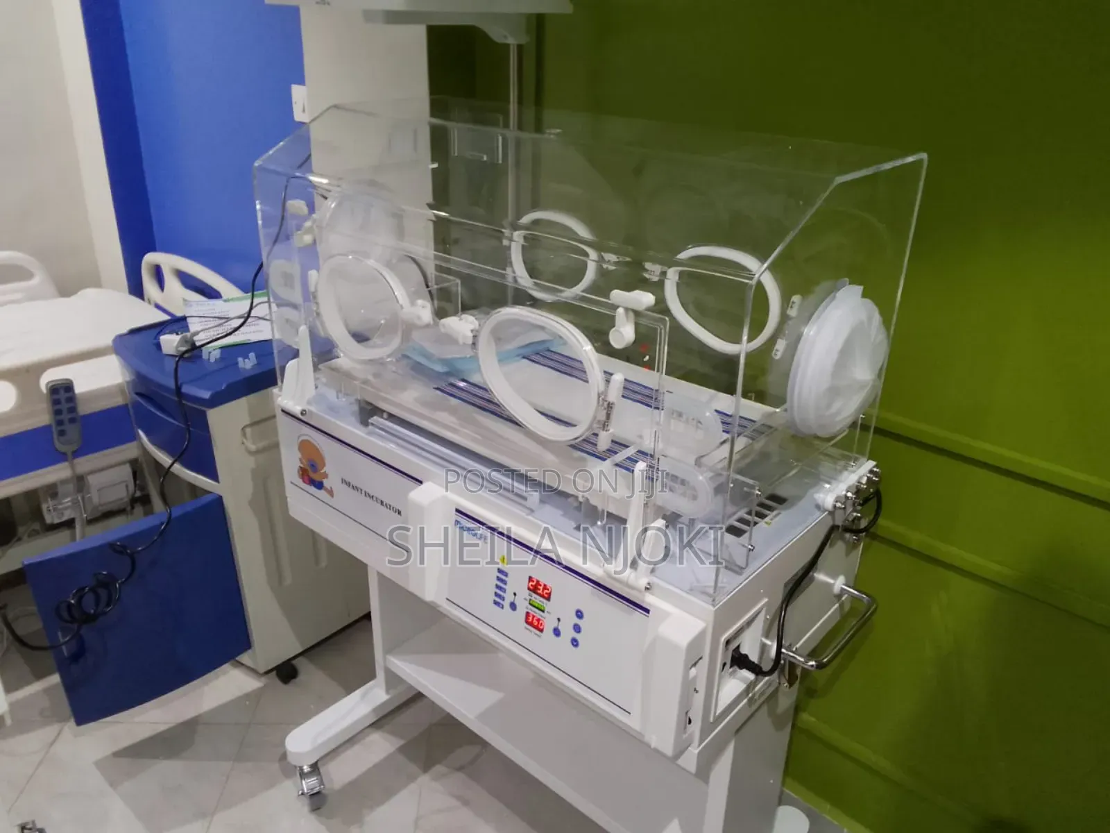Baby Incubator