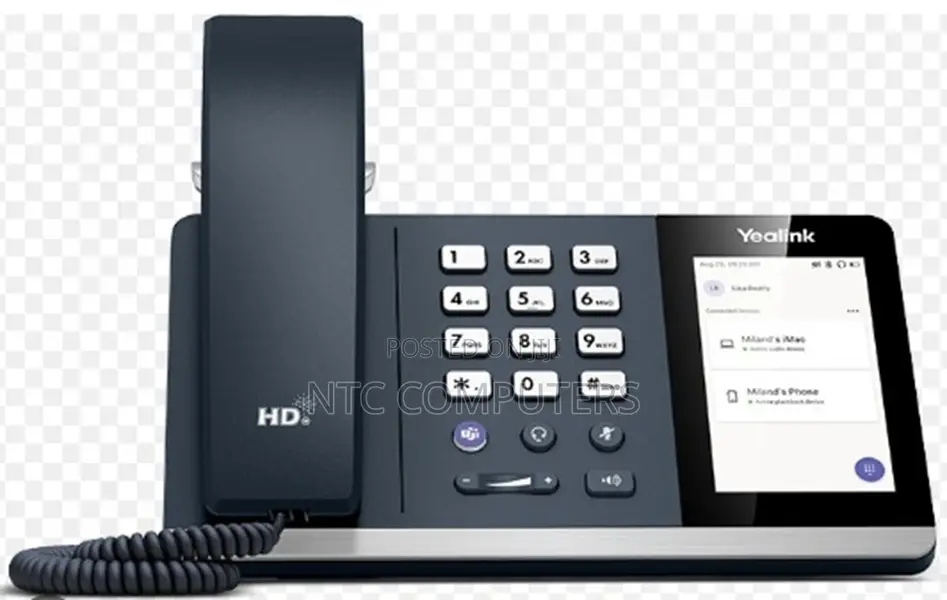 Yealink Mp50 Microsoft Teams Usb Phone