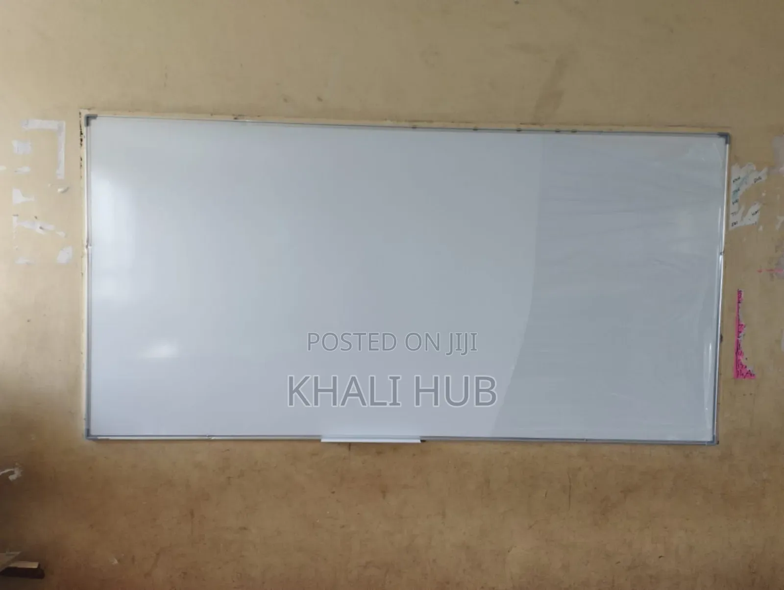 Whiteboard 8ft X 4ft Whiteboard – School Classroom Use Nairobi Kenya