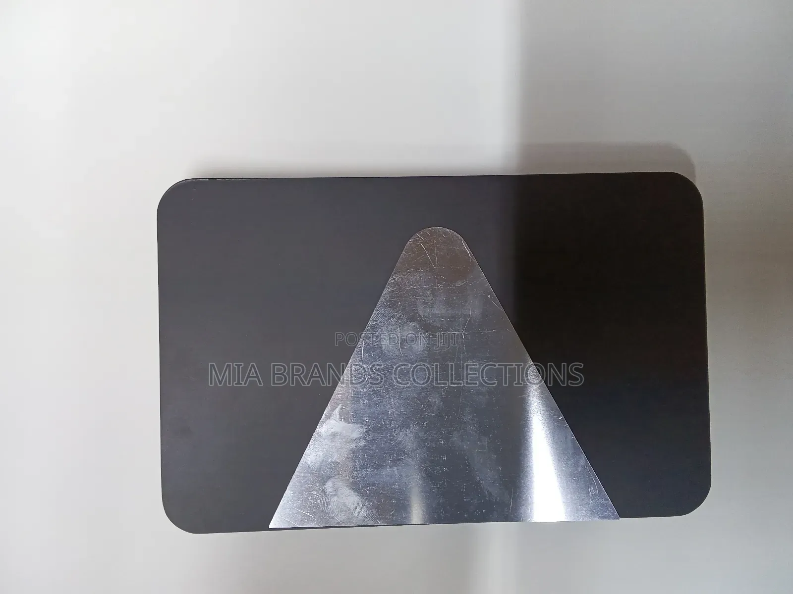 Wooden Rectangular Plaque