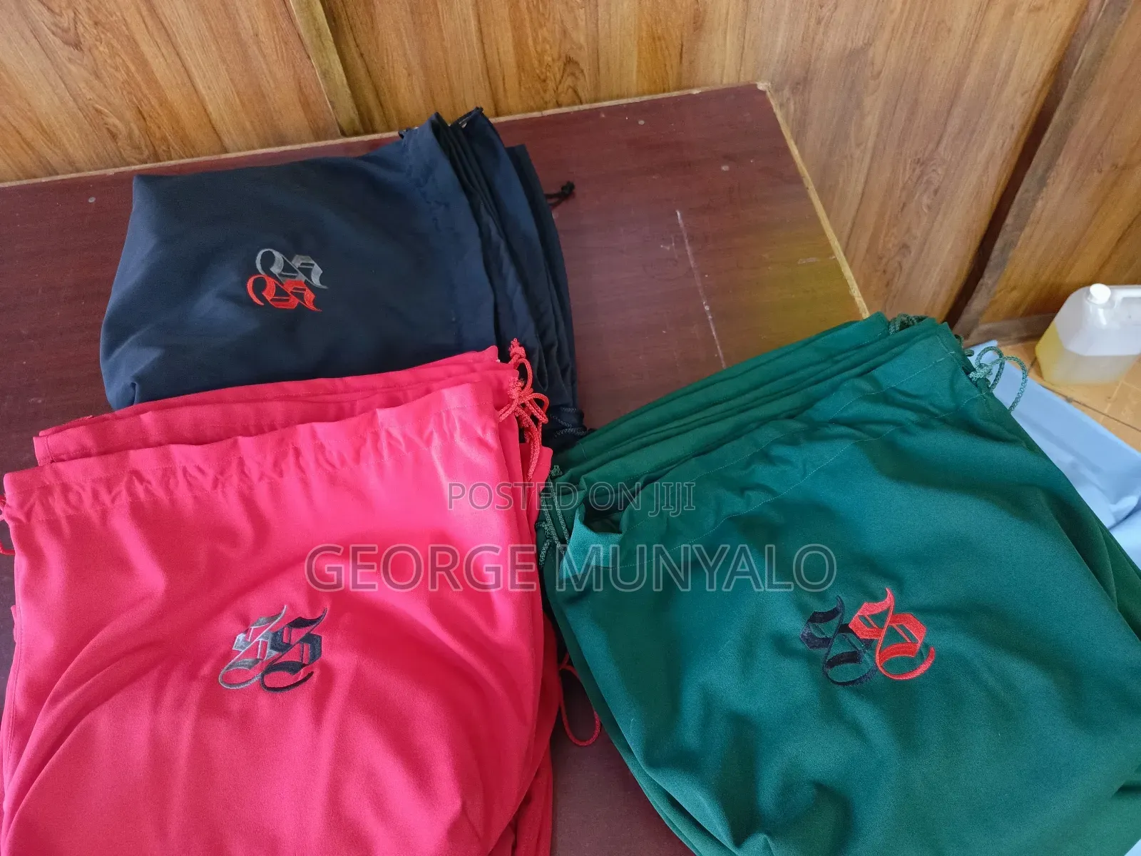 Drawstring Bags