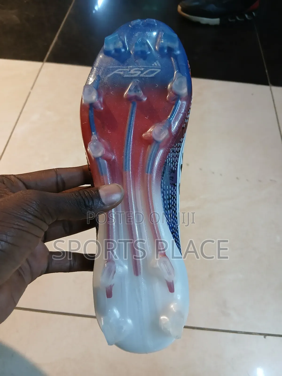Spurs Legend Sonny F50 Limited Edition Football Boots