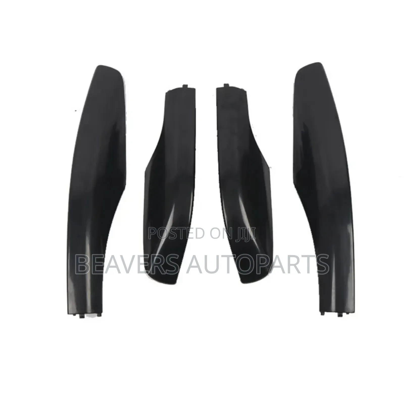 Toyota Fortuner 2003-2017 Roof Rail End Cover