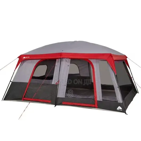 Quick-Setup Family Tent