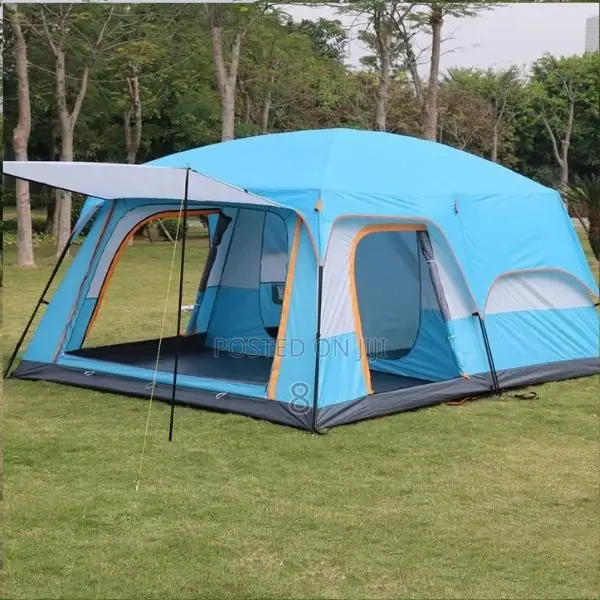 Mesh Panel Shelter