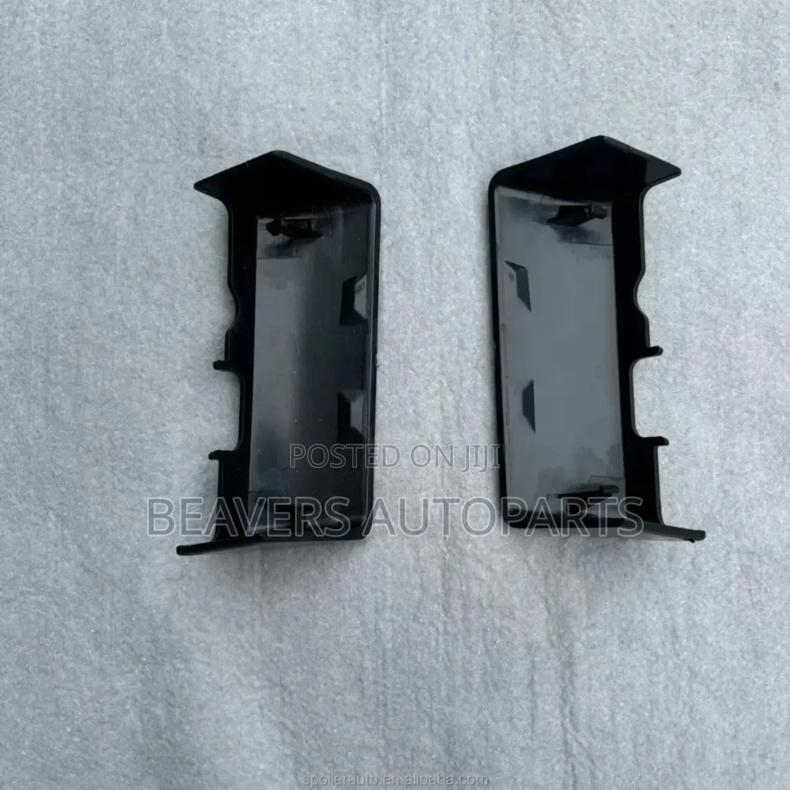 Landcruiser Lc 200 Middle Roof Rail Cover