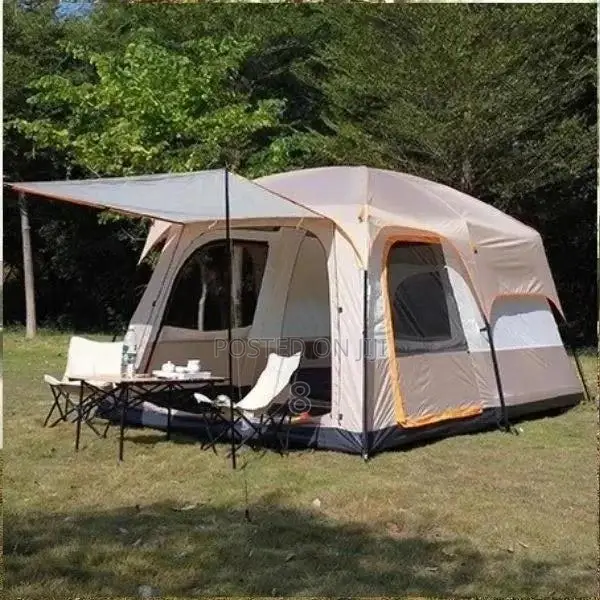 10-Person Dome Tent