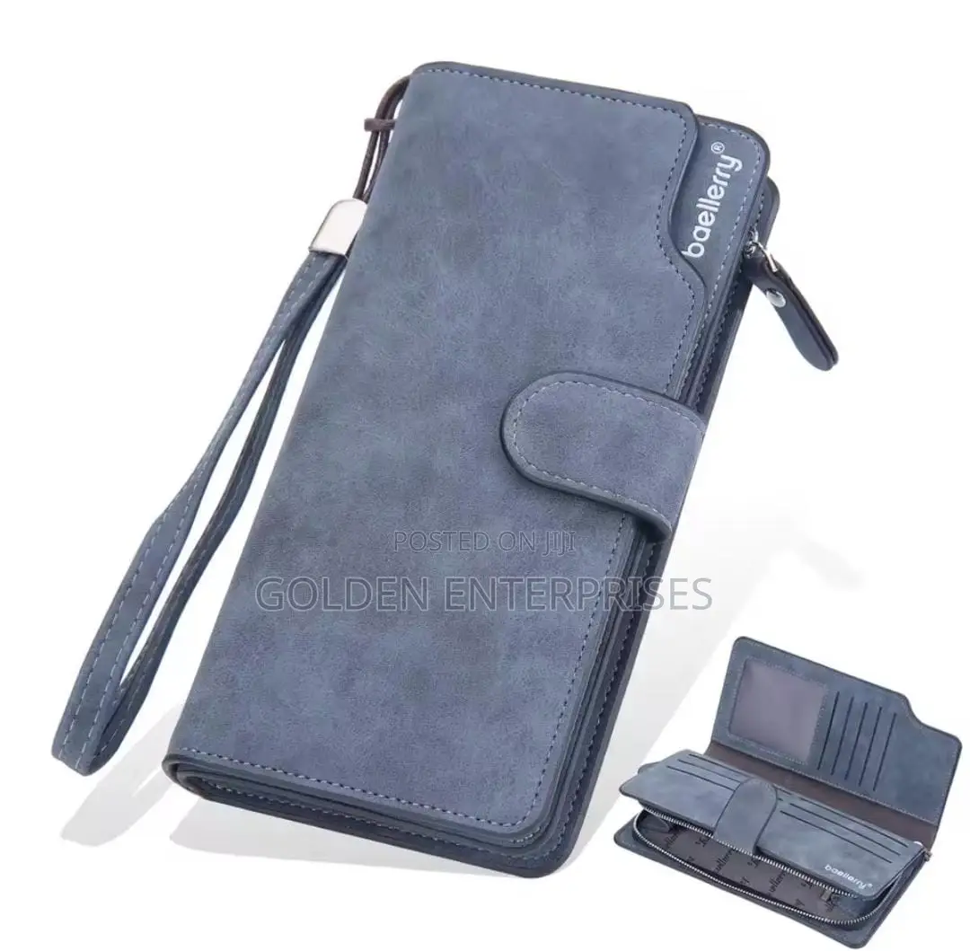 Ladies Baellerry Clutch / Wallet