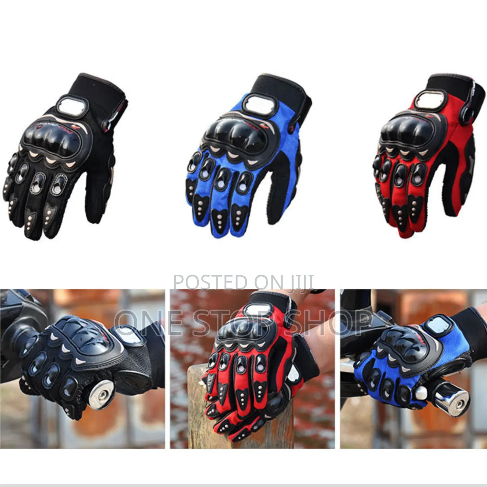 Probiker Waterproof Motorcycle Gloves