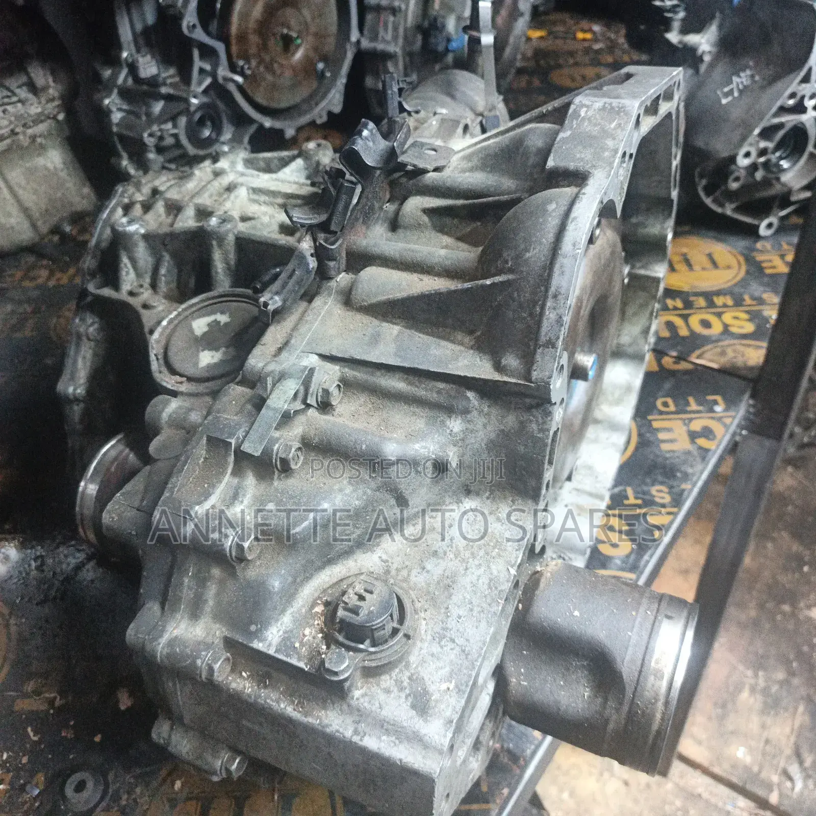 B14 Gearbox Wingroad