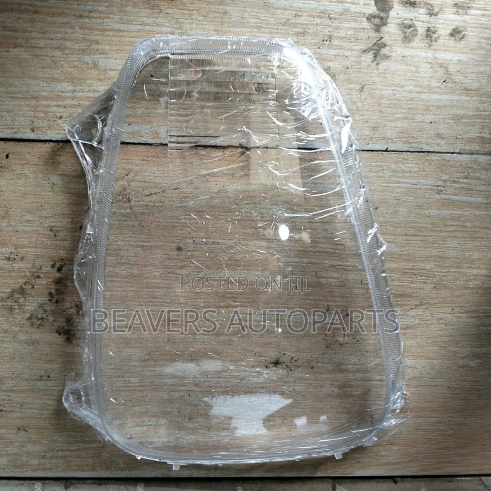 Suzuki Alto 2015-2020 Headlight Lens Cover