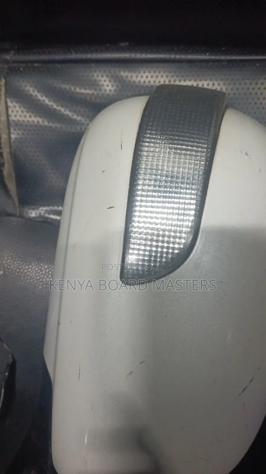 Harrier 240 Side Mirror With Indicator Available