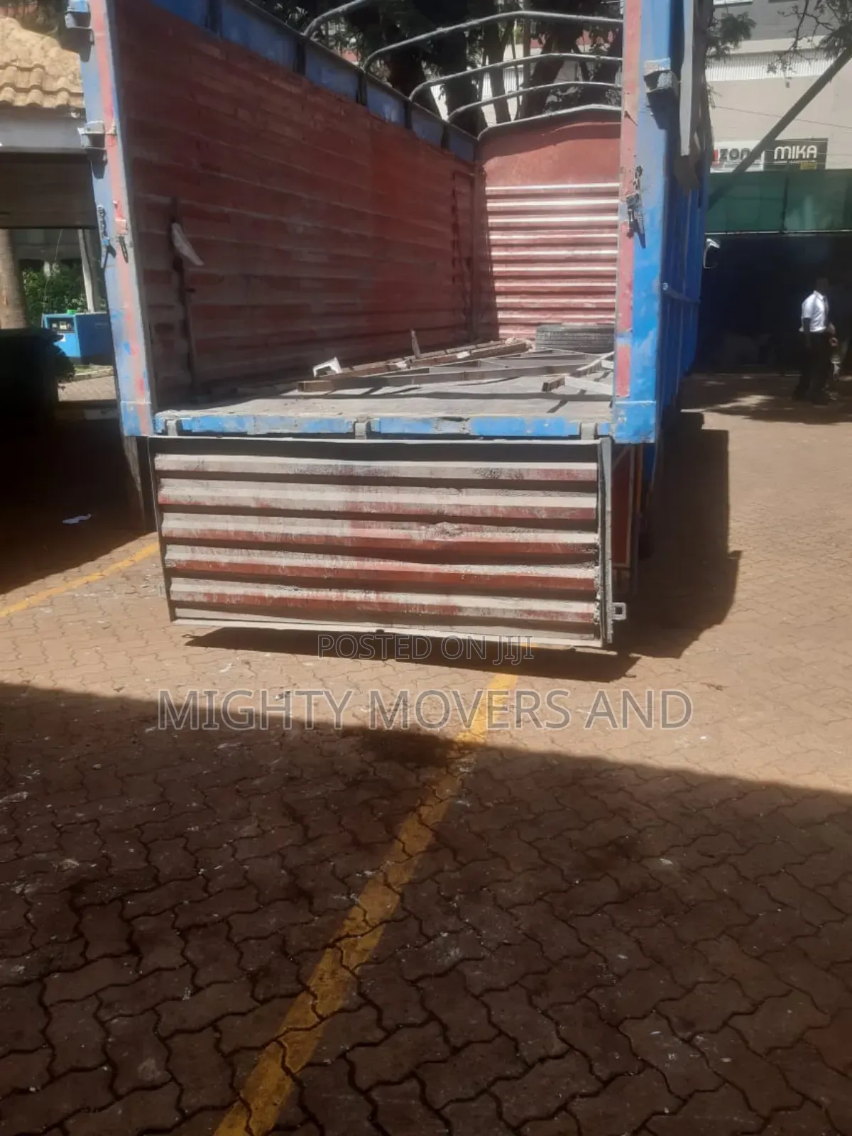 Transport and Errands Services Are Available Across the Country