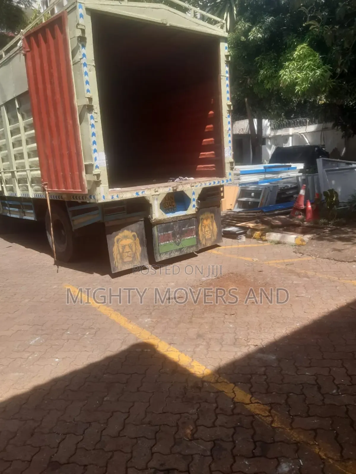 Transport and Errands Services Are Available Across the Country