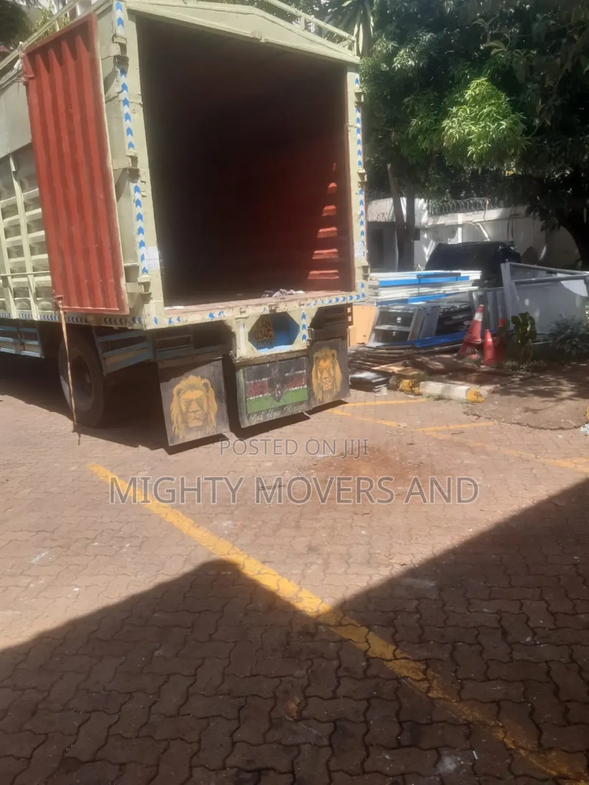 Transport and Errands Services Are Available Across the Country