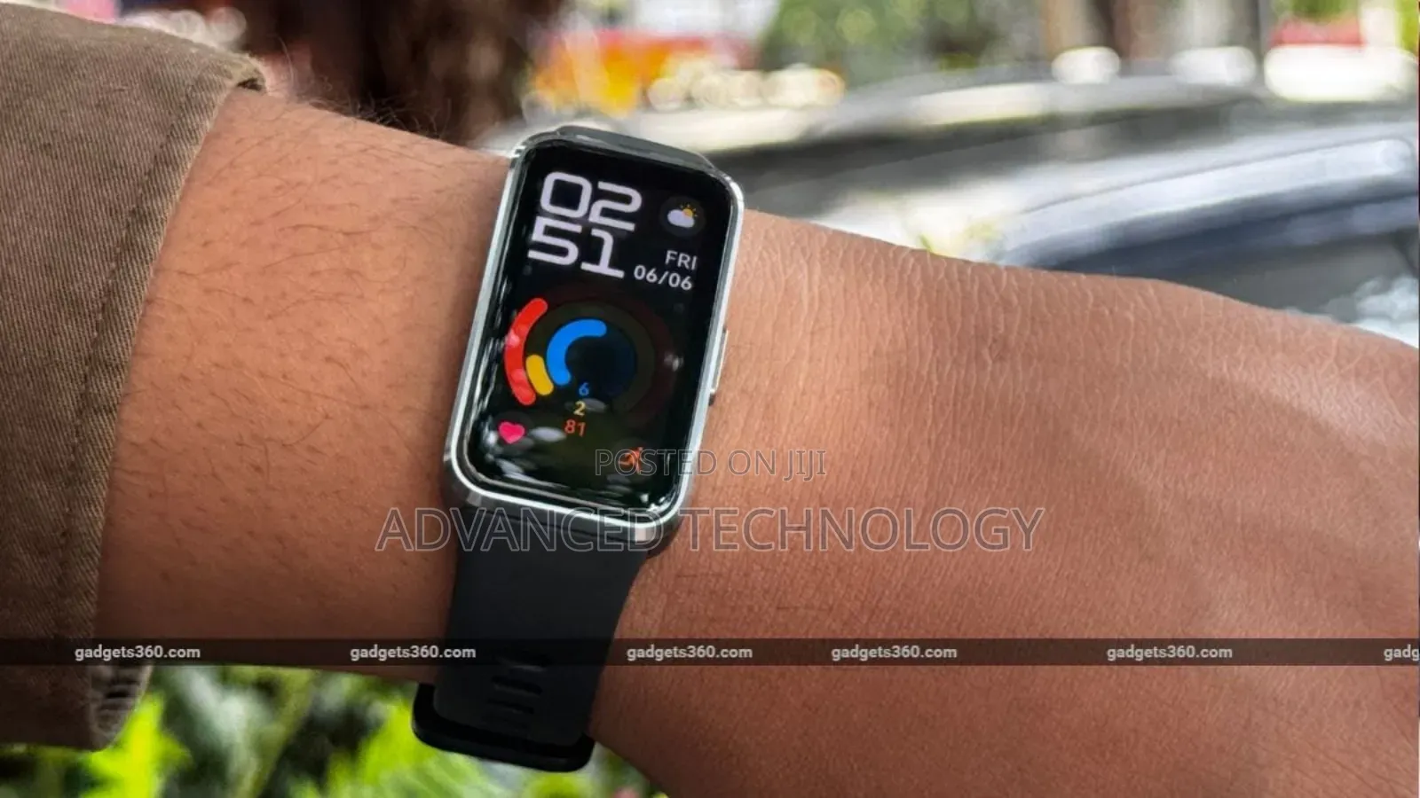 Huawei Band 10 Smart Watch