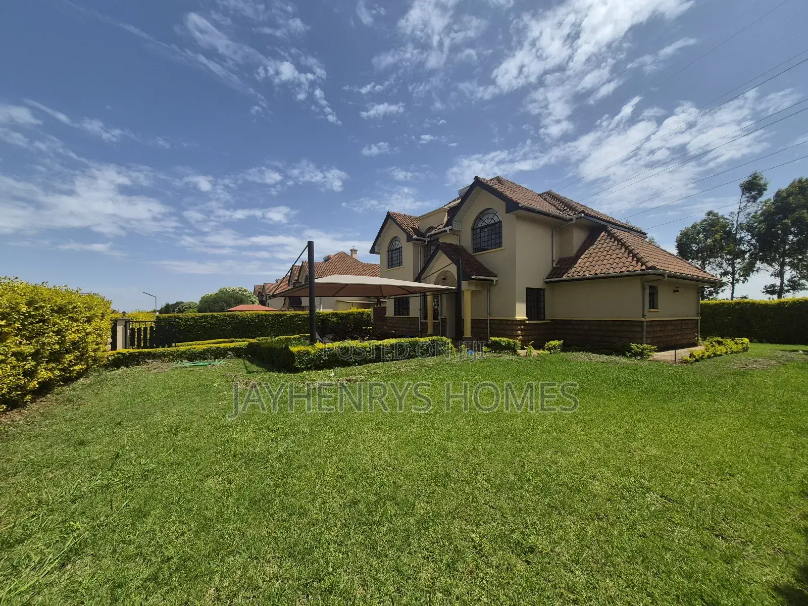 4bdrm House in Limuru for sale