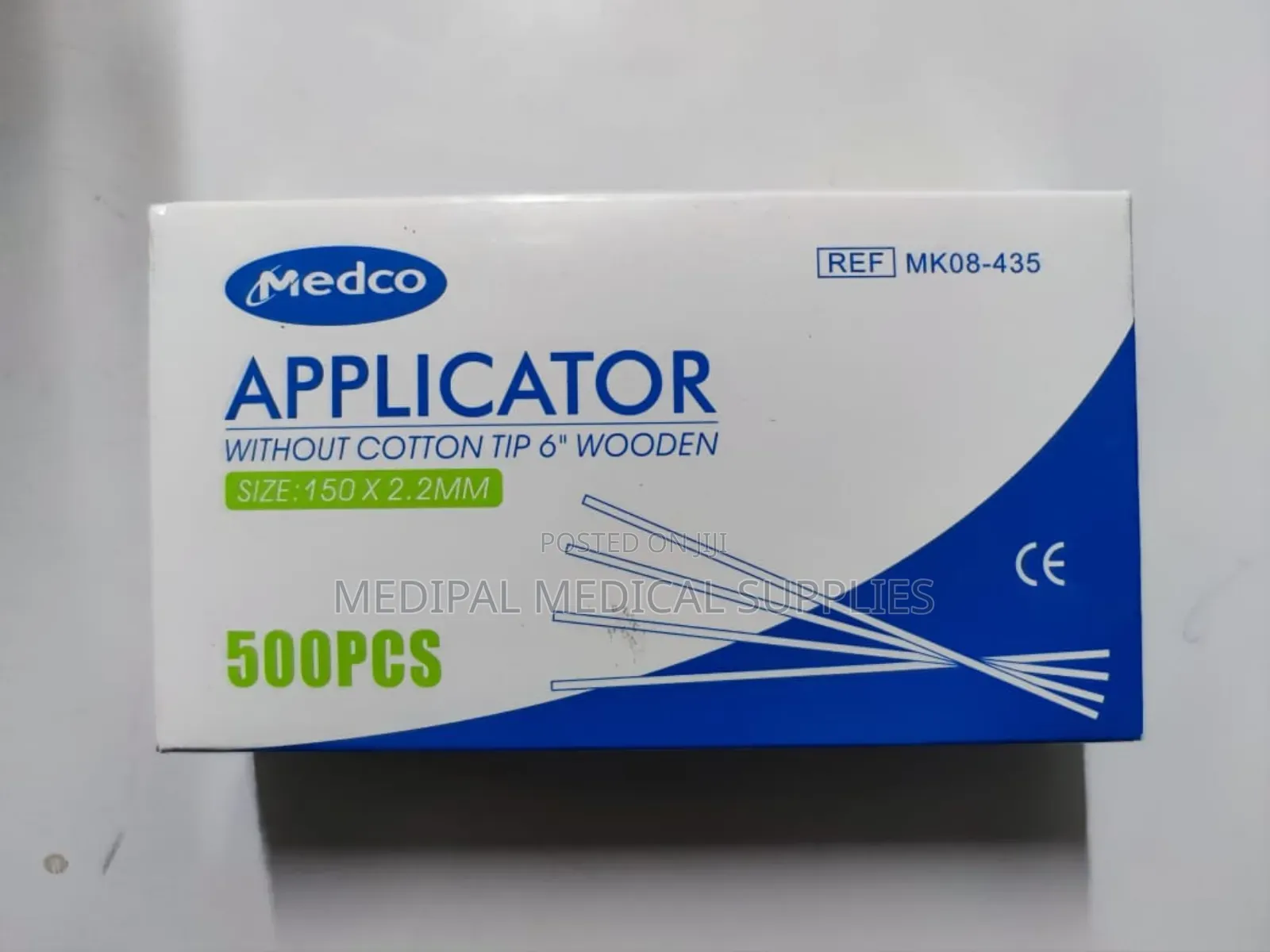 Applicator Sticks